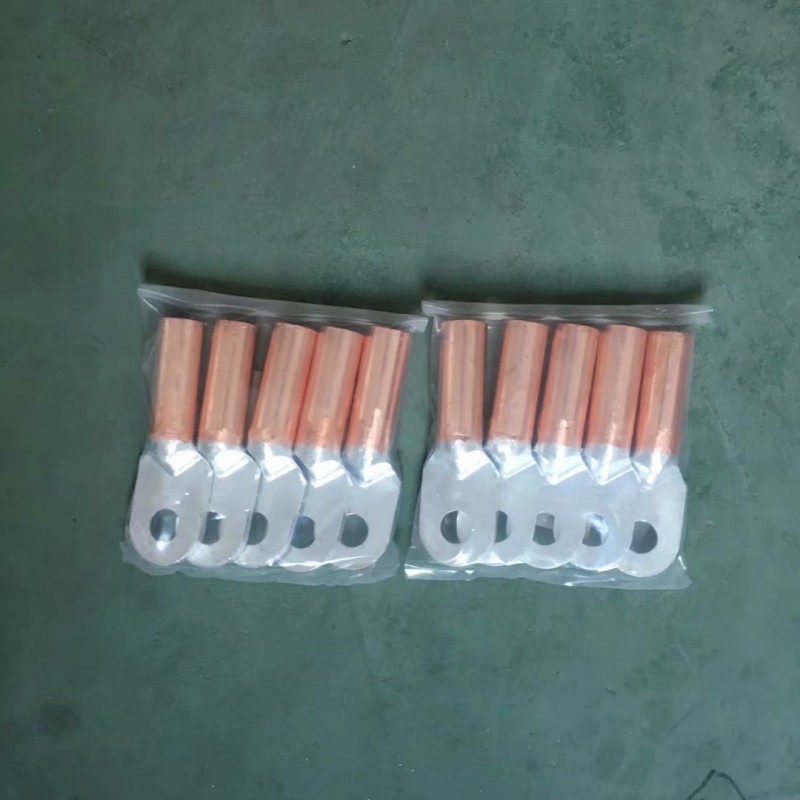 DTL-6 Bimetal  Cable Lugs 10